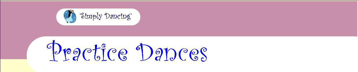 Practice Dances